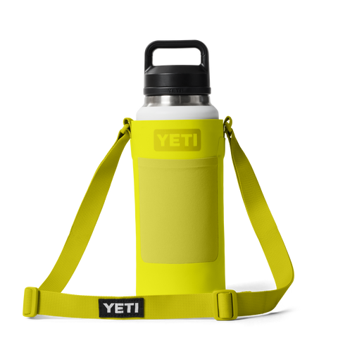 Rambler Bottle Sling Large - Firefly Yellow