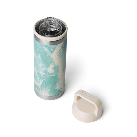 Rambler Bottle Chug 18oz - Sea View