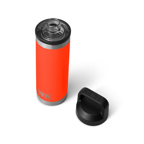 Rambler Bottle Chug 18oz - Solar Flare