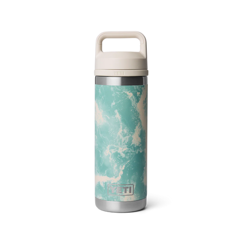 Rambler Bottle Chug 18oz - Sea View