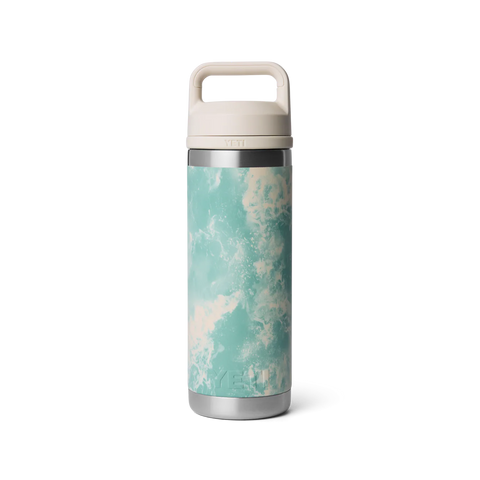 Rambler Bottle Chug 18oz - Sea View