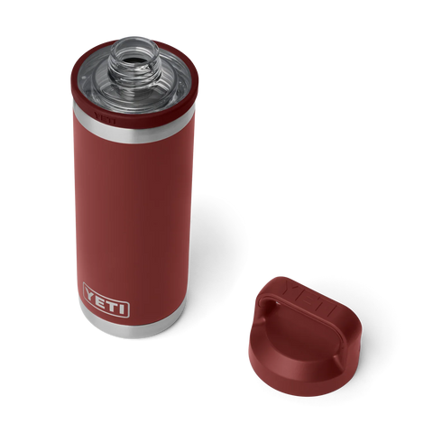 Rambler Bottle Chug 18oz - Stag Red