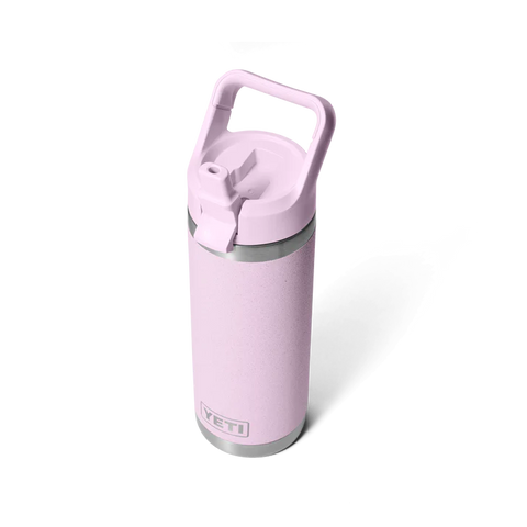 Rambler Straw Bottle 18oz (532ml) - Cherry Blossom