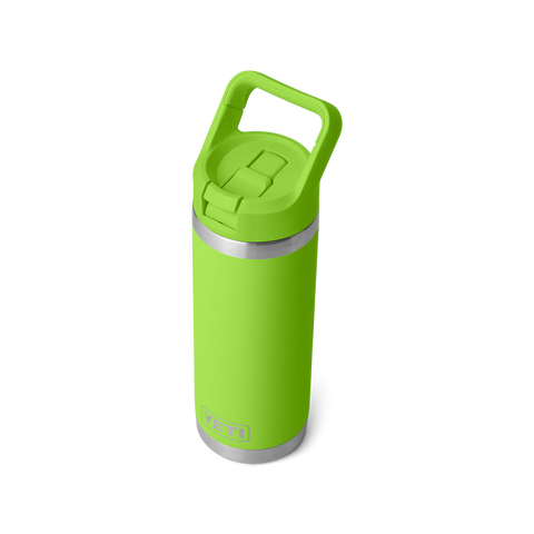 Rambler Straw Bottle 18oz (532ml) - Venom