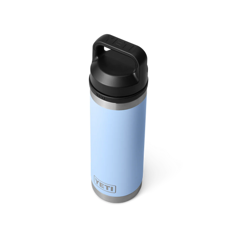 Rambler Bottle Chug 18oz - Big Sky Blue
