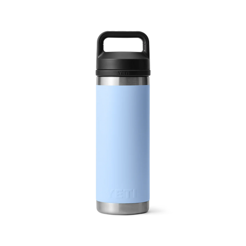Rambler Bottle Chug 18oz - Big Sky Blue