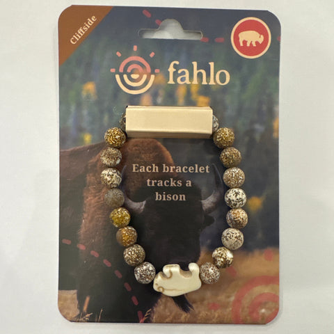 Roam Bracelet - Bison - Cliffside