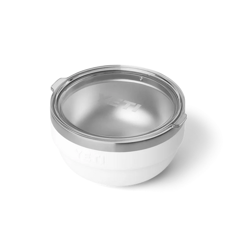 Insulated Food Bowl Small - White