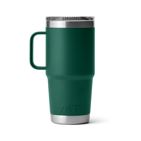 Rambler Travel Mug 20oz - Black Forest Green