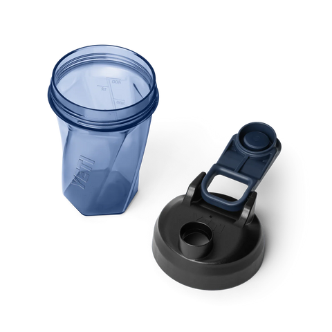 Yonder Shaker Bottle 20oz - Navy