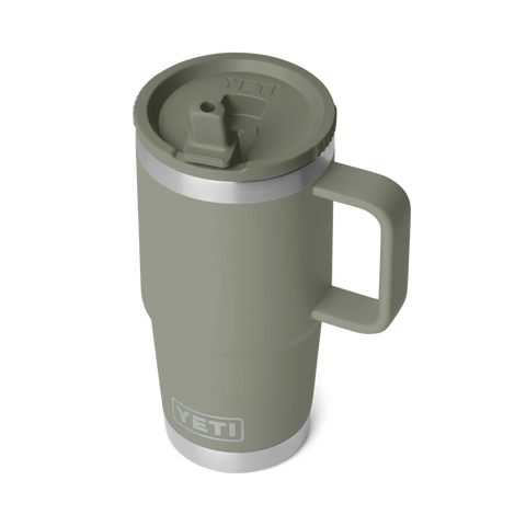 Rambler 20oz Travel Straw Mug - Pampa Green (Copy)