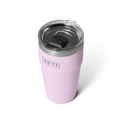Rambler 20oz Stackable Cup - Cherry Blossom
