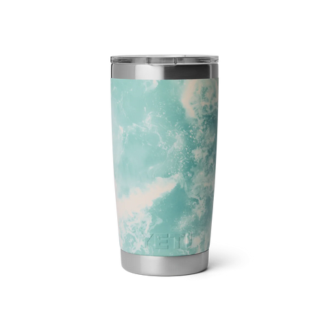 Rambler Tumbler 20oz - Sea View