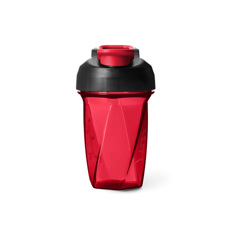 Yonder Shaker Bottle 20oz - Rescue Red