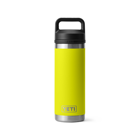 Rambler Bottle Chug 18oz - Firefly Yellow