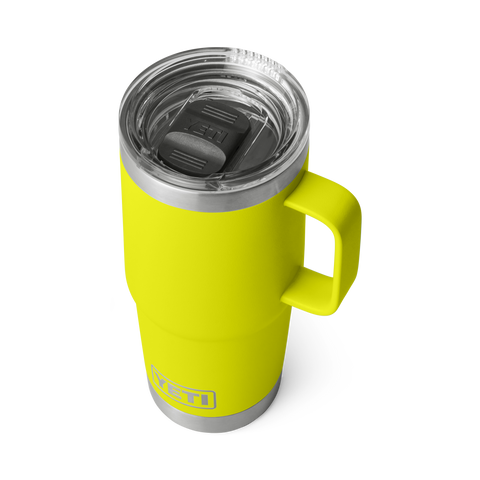 Rambler Travel Mug 20oz - Firefly Yellow