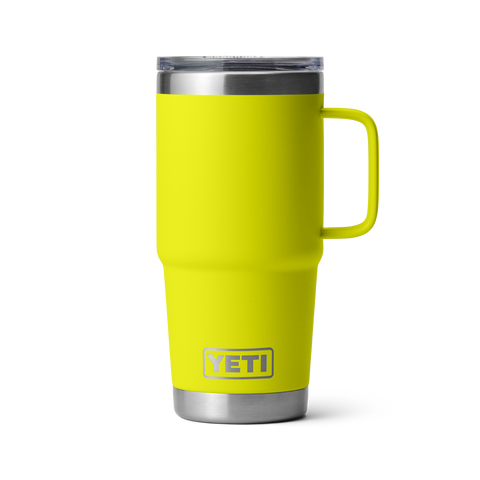 Rambler Travel Mug 20oz - Firefly Yellow