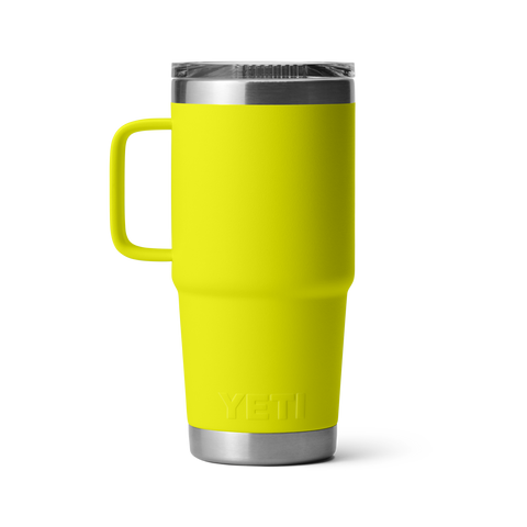 Rambler Travel Mug 20oz - Firefly Yellow