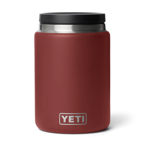 Insulated Food Jar 24oz 709ml - Stag Red