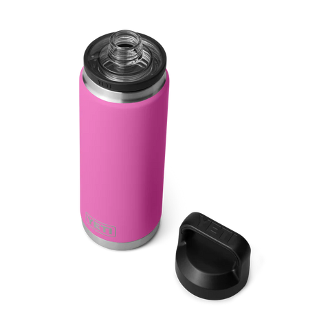 Rambler Bottle 26oz - Wildflower Fuchsia