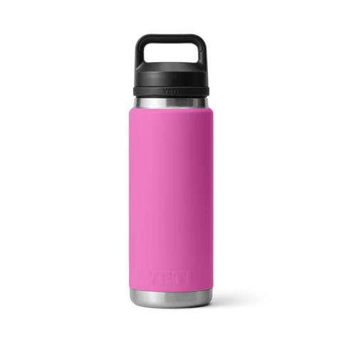 Rambler Bottle 26oz - Wildflower Fuchsia