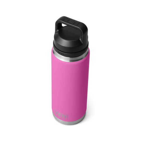Rambler Bottle 26oz - Wildflower Fuchsia