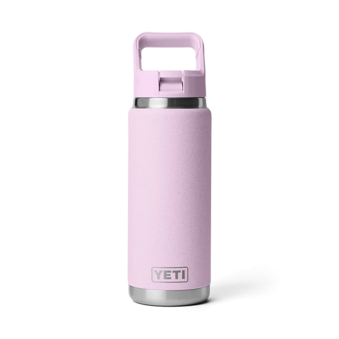 Rambler Bottle 26oz Straw Cap - Cherry Blossom