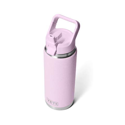 Rambler Bottle 26oz Straw Cap - Cherry Blossom