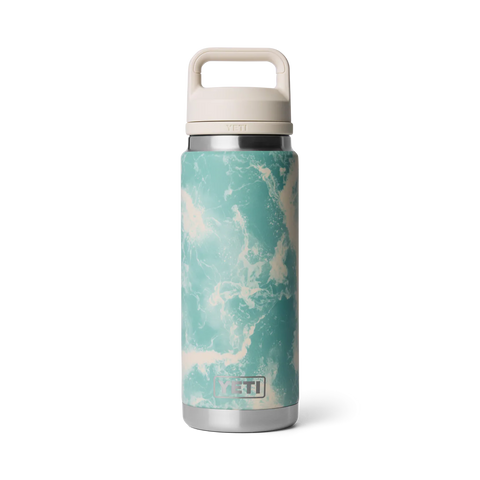 Rambler Bottle 26oz Chug - Sea View