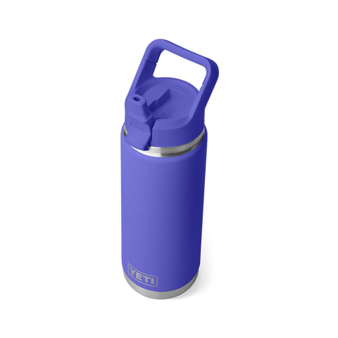 Rambler Bottle 26oz Straw Cap - Ultra Marine Violet