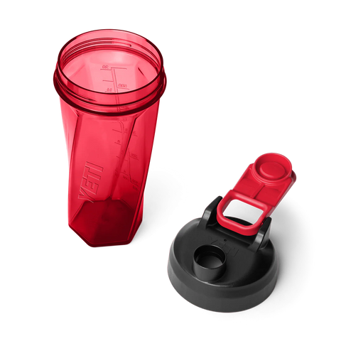 Yonder Shaker Bottle 27oz - Rescue Red