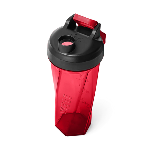 Yonder Shaker Bottle 27oz - Rescue Red