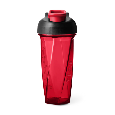 Yonder Shaker Bottle 27oz - Rescue Red