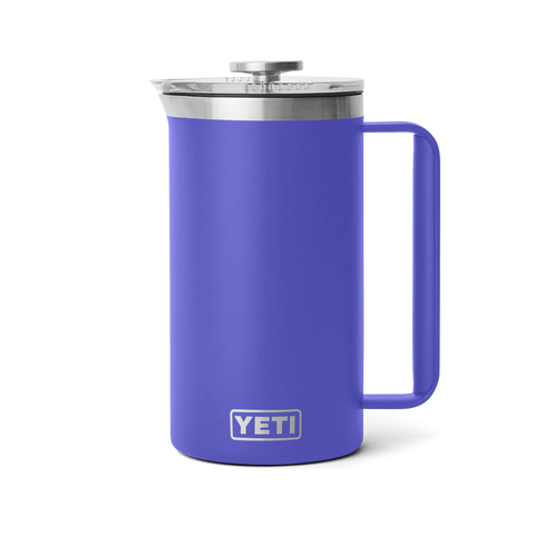 Rambler French Press 34 oz - Ultra Marine Violet