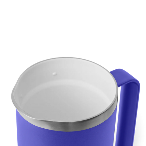 Rambler French Press 34 oz - Ultra Marine Violet