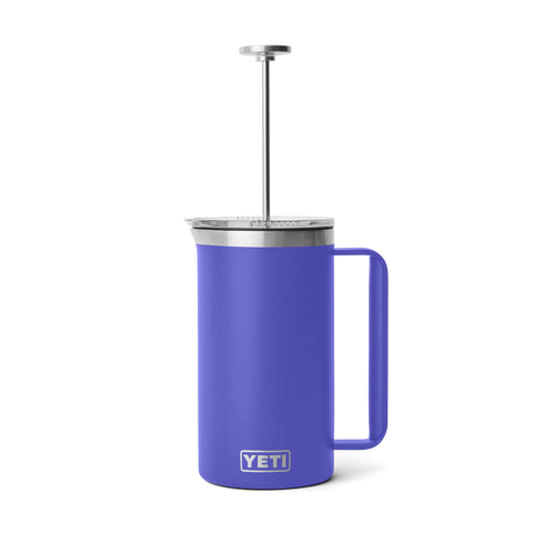 Rambler French Press 34 oz - Ultra Marine Violet