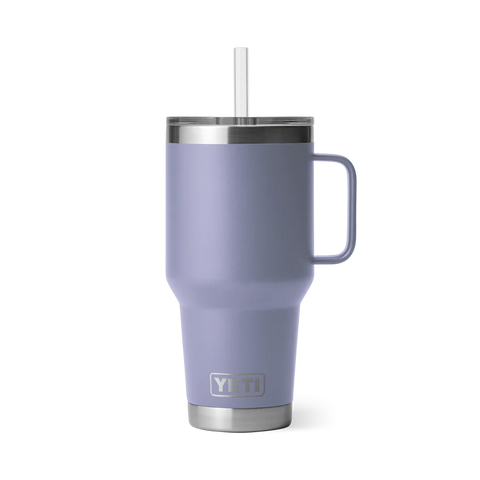 Rambler 35oz Mug with Straw Lid - Cosmic Lilac