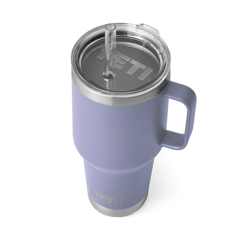 Rambler 35oz Mug with Straw Lid - Cosmic Lilac