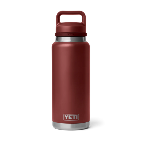 Rambler Bottle 36oz Bottle Chug - Stag Red