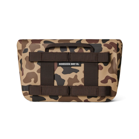 Sidekick Dry 3L - Wetlands Camo