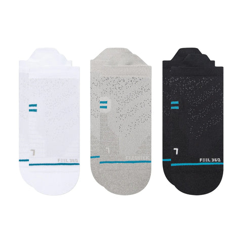 Athletic Tab 3pk - Multi