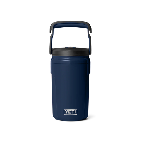 Silo 40oz (1.18 Ltr) Jug Straw - Navy