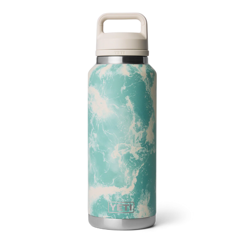 Rambler 46oz (1.4 L) Bottle with Chug Cap - Sea View