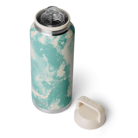 Rambler 46oz (1.4 L) Bottle with Chug Cap - Sea View