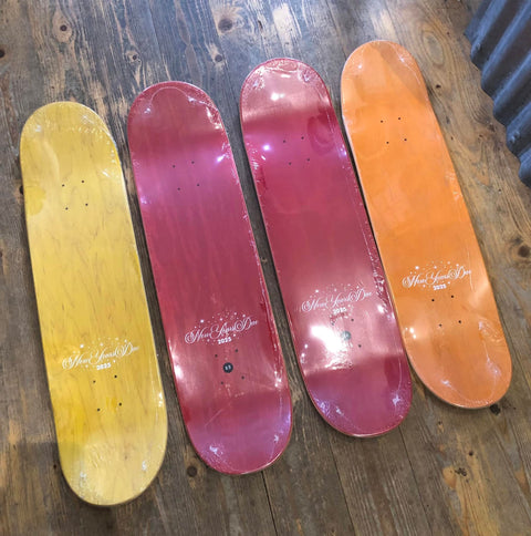 *Signed* Daewon Song "New Years Dae"