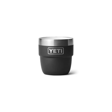 Rambler 4oz Stackable Mug 2pack - Black