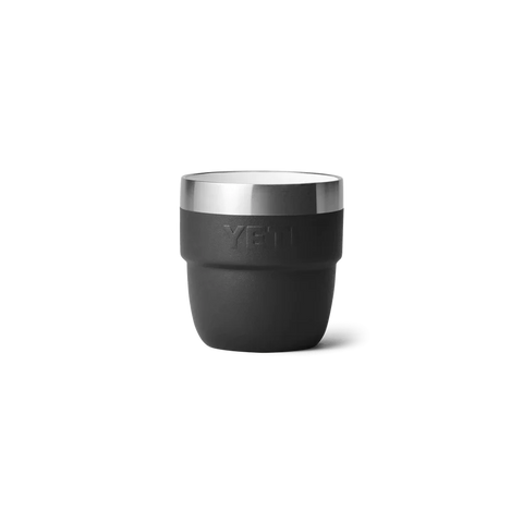 Rambler 4oz Stackable Mug 2pack - Black