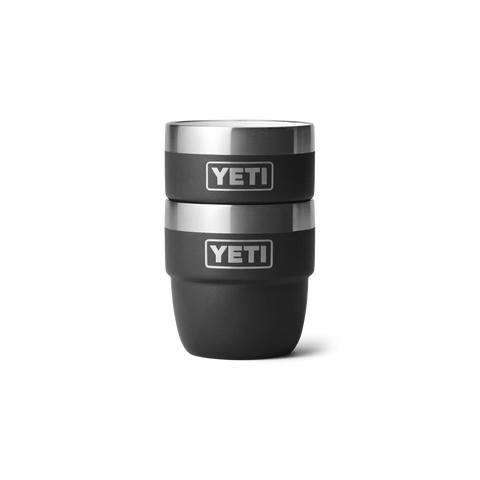 Rambler 4oz Stackable Mug 2pack - Black