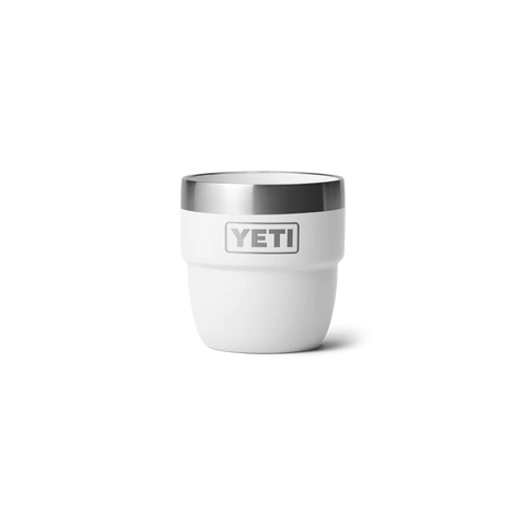 Rambler 4oz Stackable Mug 2pack - White