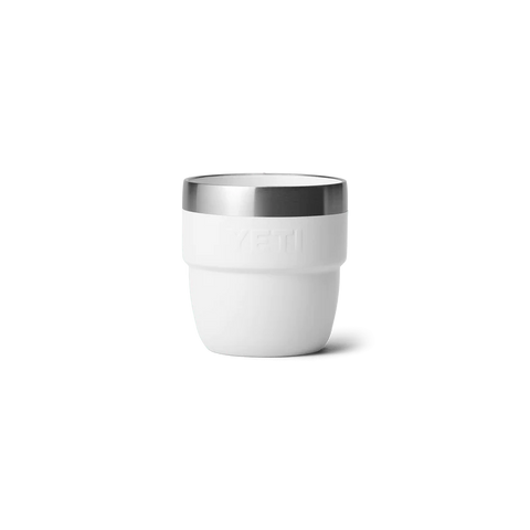 Rambler 4oz Stackable Mug 2pack - White